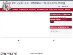 Sites similar to gsesoccer.com