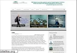 Sites similar to gsesolutions.blogspot.com