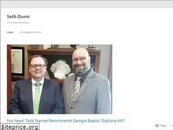 Sites similar to gsethdunn.wordpress.com