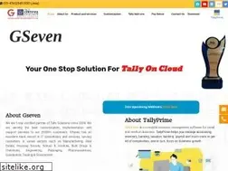 Sites similar to gseven.in