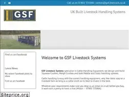 Sites similar to gsf-livestock.co.uk