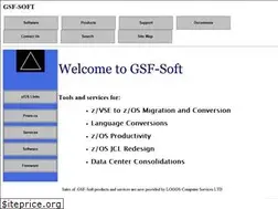 Sites similar to gsf-soft.com