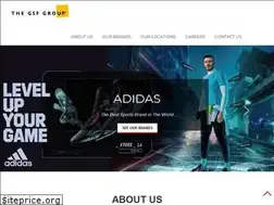 Sites similar to gsf-sportfashion.com