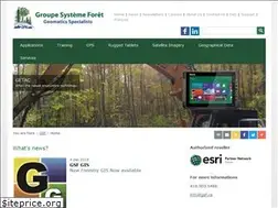 Sites similar to gsf.ca