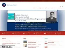 Sites similar to gsf.kku.edu.tr
