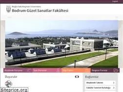 Sites similar to gsf.mu.edu.tr