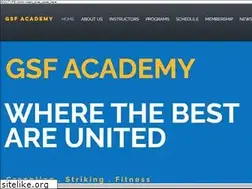 Sites similar to gsfacademy.com