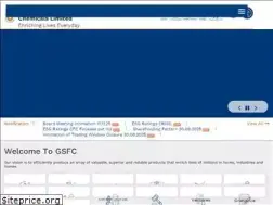 Sites similar to gsfclimited.com