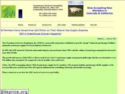 Sites similar to gsfi.net
