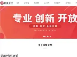 Sites similar to gsfins.com