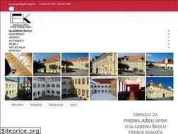 Sites similar to gsfk-osijek.hr