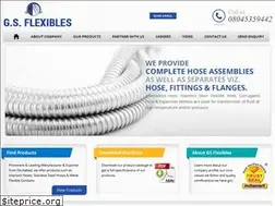 Sites similar to gsflexibles.com