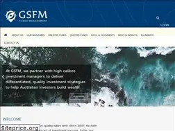 Sites similar to gsfm.com.au