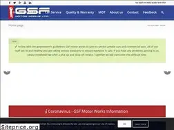 Sites similar to gsfmotorworks.com