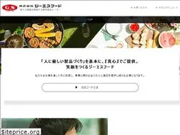 Sites similar to gsfood.co.jp