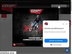 Sites similar to gsfracing.com