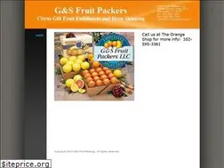 Sites similar to gsfruitpackers.com