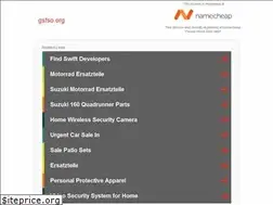 Sites similar to gsfso.org