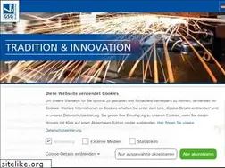 Sites similar to gsg-baubeschlaege.de