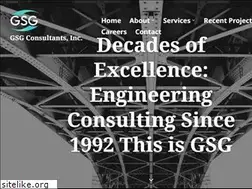 Sites similar to gsg-consultants.com