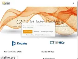 Sites similar to gsg-consulting.com