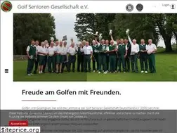 Sites similar to gsg-golf.de