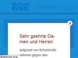 Sites similar to gsg-oldenburg.de