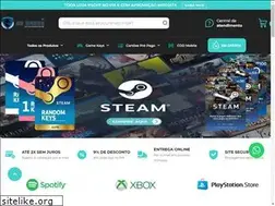 Sites similar to gsgames.com.br