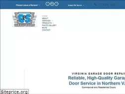 Sites similar to gsgaragedoors.com