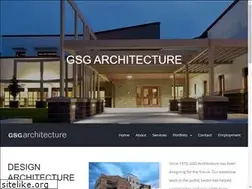 Sites similar to gsgarchitecture.com