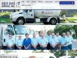 Sites similar to gsgasinc.com