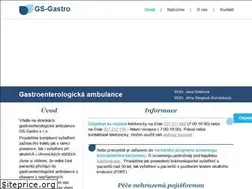 Sites similar to gsgastro.cz