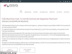 Sites similar to gsgbusinesshub.com