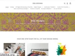 Sites similar to gsgdesigns.com