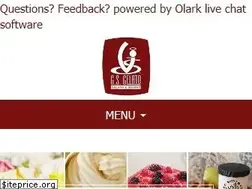 Sites similar to gsgelato.com