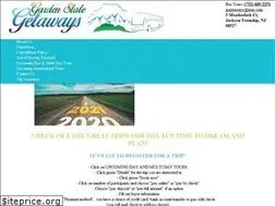 Sites similar to gsgetaways.com