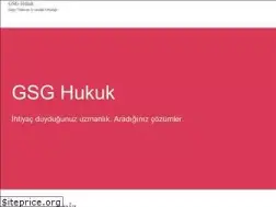 Sites similar to gsghukuk.com