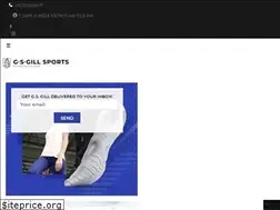 Sites similar to gsgillsports.com