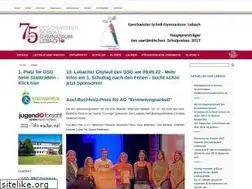 Sites similar to gsglebach.de