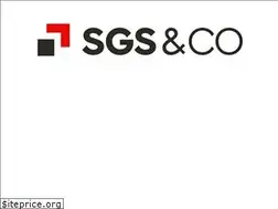 Sites similar to gsgnyc.com