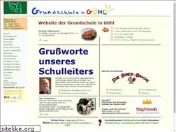 Sites similar to gsgoehl.de