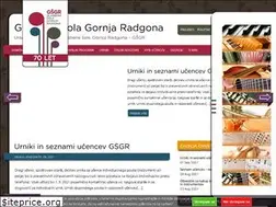 Sites similar to gsgr.si