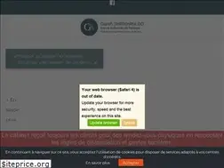 Sites similar to gsh-avocat.com