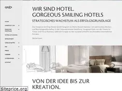 Sites similar to gsh-hotels.com