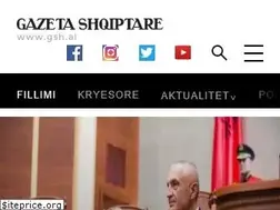 Sites similar to gsh.al
