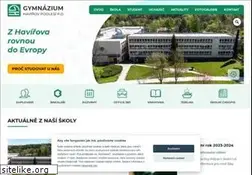 Sites similar to gsh.cz