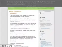 Sites similar to gsharper.blogspot.com