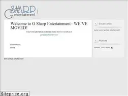 Sites similar to gsharpsandiego.com