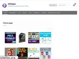 Sites similar to gshelper.com