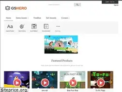 Sites similar to gshero.com